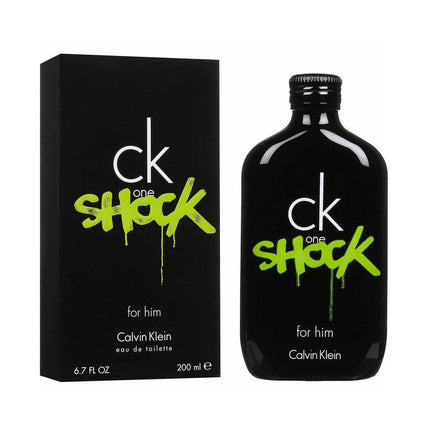 CK One Shock Him EDT 200ML