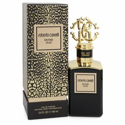 Roberto Cavalli Divine Oud Eau De Parfum 100ML