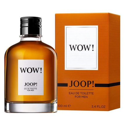 Joop Wow For Men Eau De Toilette 100ML