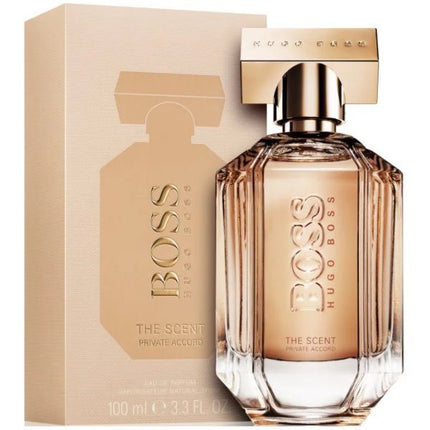 Hugo Boss The Scent Private Accord L EDP 100ML