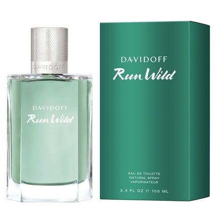 Davidoff Run Wild For Women Eau De Parfum 100ML