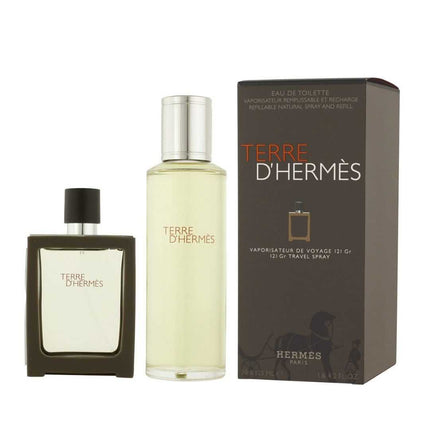 Hermes Terre D`Hermes For Men Eau De Toilette 125+30ML