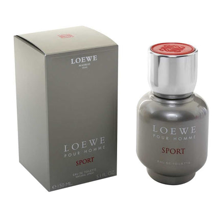 Loewe Pour Homme Sport For Men Eau De Toilette 150ML