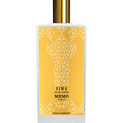 Memo Siwa Eau De Parfum For Men and Women