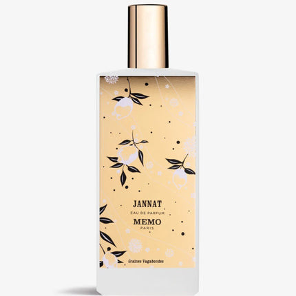 Memo Jannat  Eau De Parfum For Men and Women