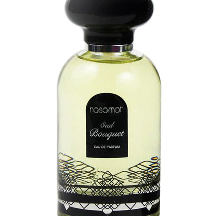 Nasamat Oud Bouquet For Unisex Eau De Parfum 100ML