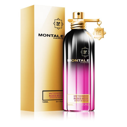 Montale Roses Musk Intense For Women Eau De Parfum 100ML