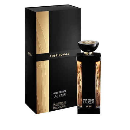 Lalique Rose Royale 1935 For Unisex Eau De Parfum 100ML