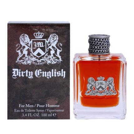 Juicy Couture Dirty English For Men Eau De Toilette 100ML