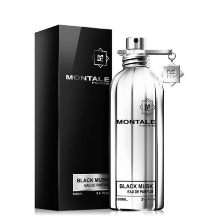 Montale Black Musk For Unisex Eau De Parfum 100ML