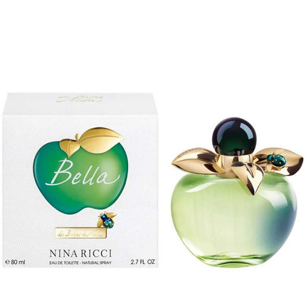 Nina Ricci Bella For Women Eau De Toilette 80ML