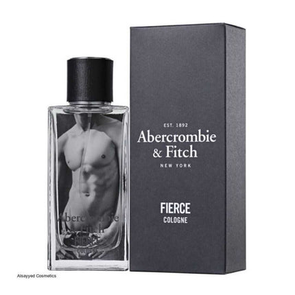 Abercrombie & Fitch Fierce For Men Eau De Cologne 100ML