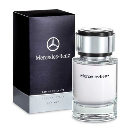 Mercedes Benz For Men Eau De Toilette 120ML