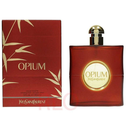 YSL Opium For Women Eau De Toilette 90ML