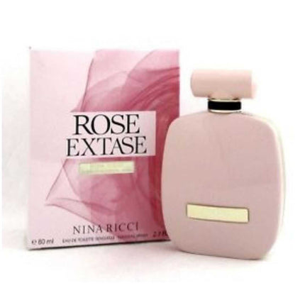 Nina Ricci Rose Extase For Women Eau De Toilette 80ML