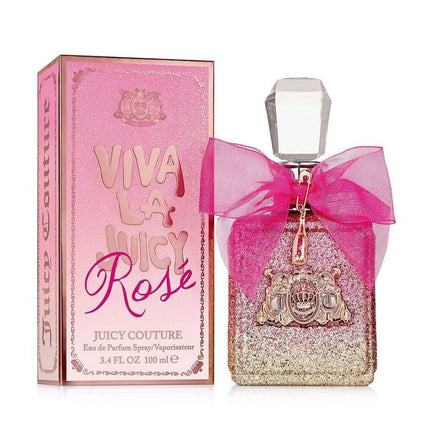 Juicy Couture Viva La Juicy Rose For Women Eau De Parfum 100ML