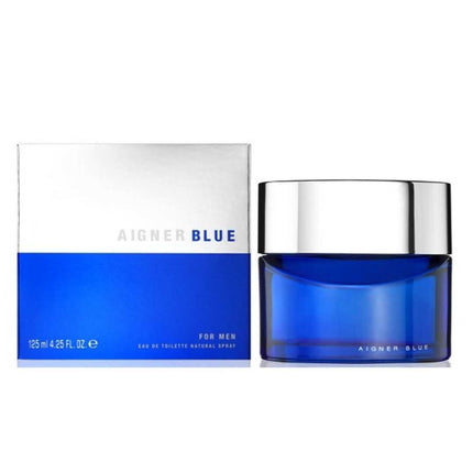 Aigner Blue For Men Eau De Toilette 125ML