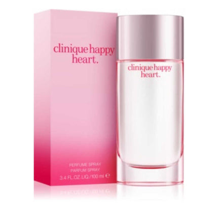 Clinique Happy Heart For Women Eau De Parfum 100ML