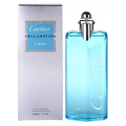 Cartier Declaration L Eau For Men Eau De Toilette 100ML