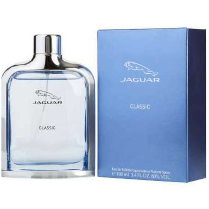 Jaguar Classic Blue For Men Eau De Toilette 100ML