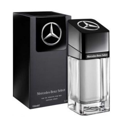 Mercedes Benz Select For Men Eau De Toilette 100ML