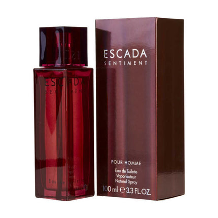 Escada Sentiment For Men Eau De Toilette 100ML