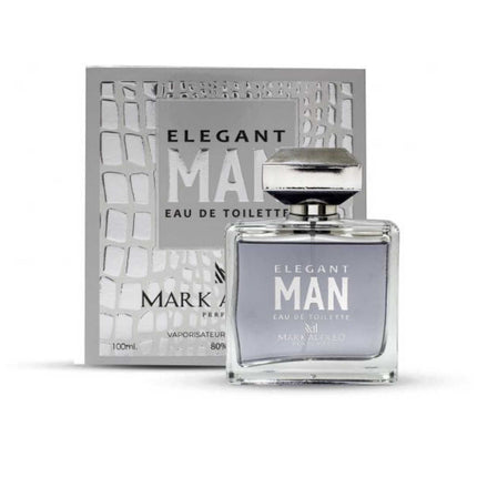 Mark Alfred Elegant Man for Men Eau de Toilette 100ML