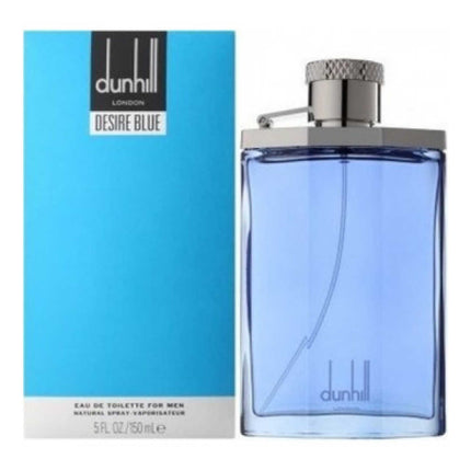 Dunhill Desire Blue For Men Eau De Toilette 150ML