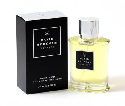David Beckham Instinct For Men Eau De Toilette 75ML