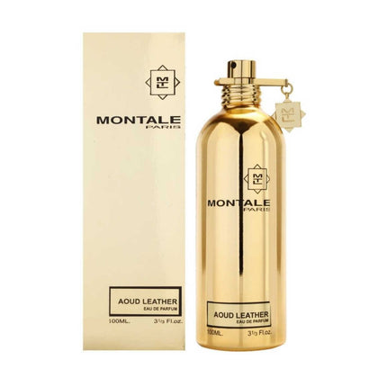 Montale Aoud Leather For Unisex Eau De Parfum 100ML