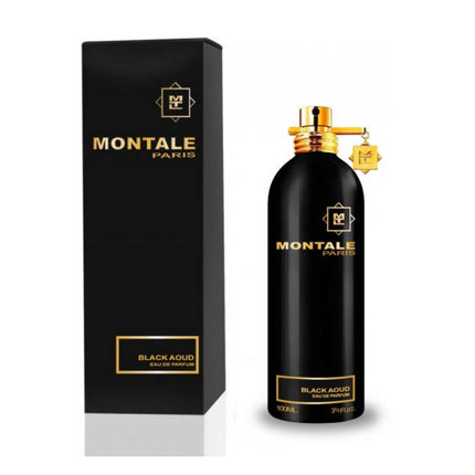 Montale Black Aoud For Unisex Eau De Parfum 100ML