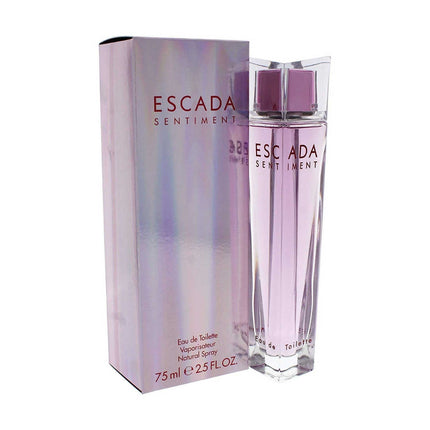 Escada Sentiment For Women Eau De Toilette 75ML