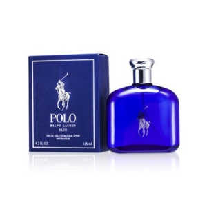 Ralph Lauren Polo Blue For Men Eau De Toilette 125ML