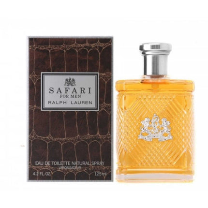 Ralph Lauren Safari For Men Eau De Toilette 125ML