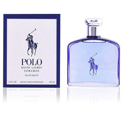 Ralph Lauren Polo Ultra Blue For Men Eau De Toilette 75ML