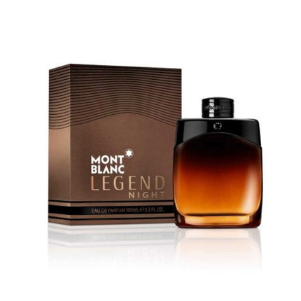 Mont Blanc Legend Night For Men Eau De Parfum 100ML