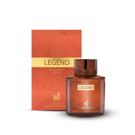 Ritz Legend Man For Men Eau De Toilette 100ML
