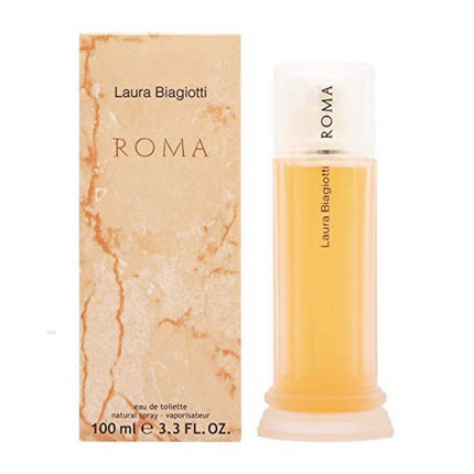 Laura Biagiotti Roma For Women Eau De Toilette 100ML