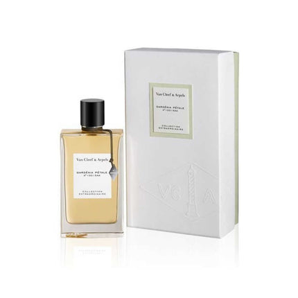 Van Cleef Extraordinaire Gardenia Petale For Unisex Eau De Parfum 75ML