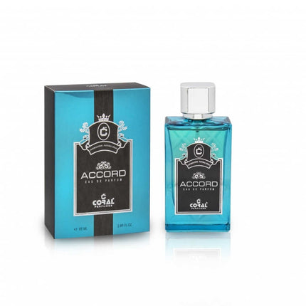 Coral Accord For Men Eau De Parfum 85ML