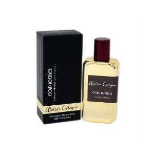 Atelier Cologne Gold Leather Cologne Absolue Pure Perfume For Unisex 100ML