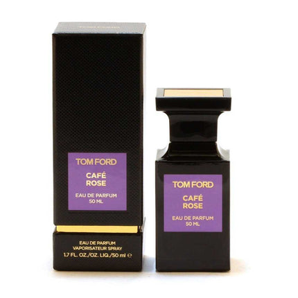 Tom Ford Cafe Rose For Unisex Eau De Parfum 50ML