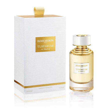 Boucheron Tubereuse De Madras For Unisex Eau De Parfum 125ML