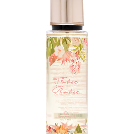 Louis Breton Body Mist Flower Shower 250ML