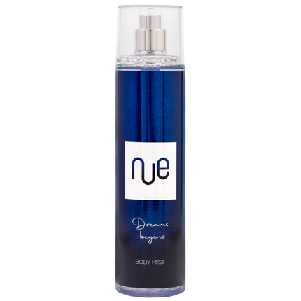 Nue Body Mist Dreams Begins For Unisex