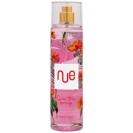 Nue Body Mist Over The Spring For Unisex