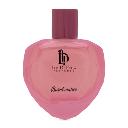 Iris De Perla Burnt Umber Eau De Parfum 60ML For Unisex