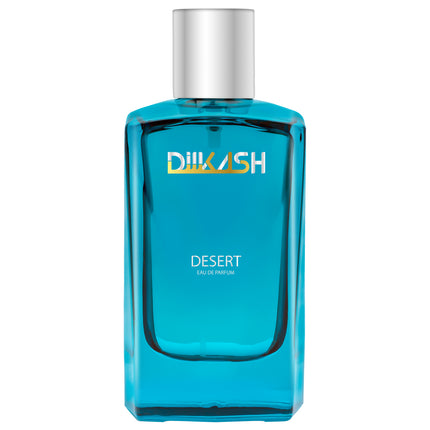 Dilkash Desert Eau De Parfum For Men