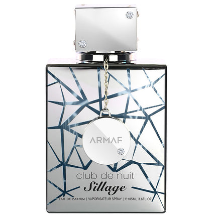 Sterling Armaf Club De Nuit sillage Eau De Parfum 105ML For Women & Men