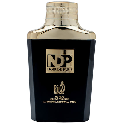 Ritz Noir De Paris For Unisex Eau De Toilette 100ML